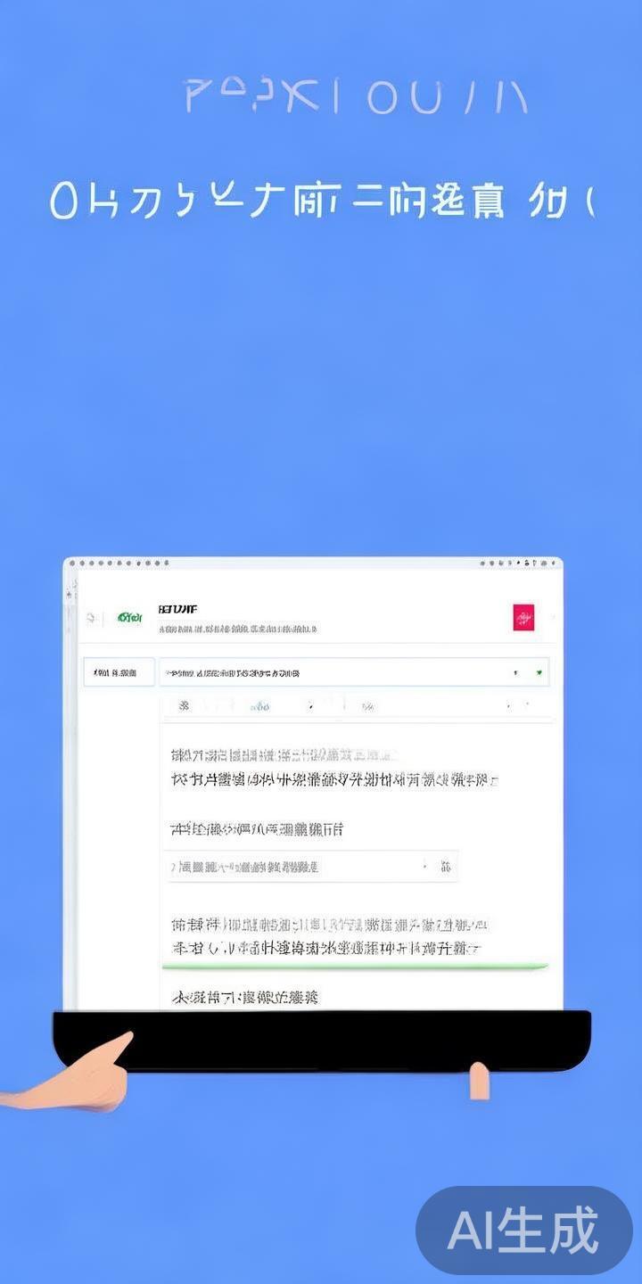 1.&nbsp;打开官方网站
确保使用官方正规入口，避免假