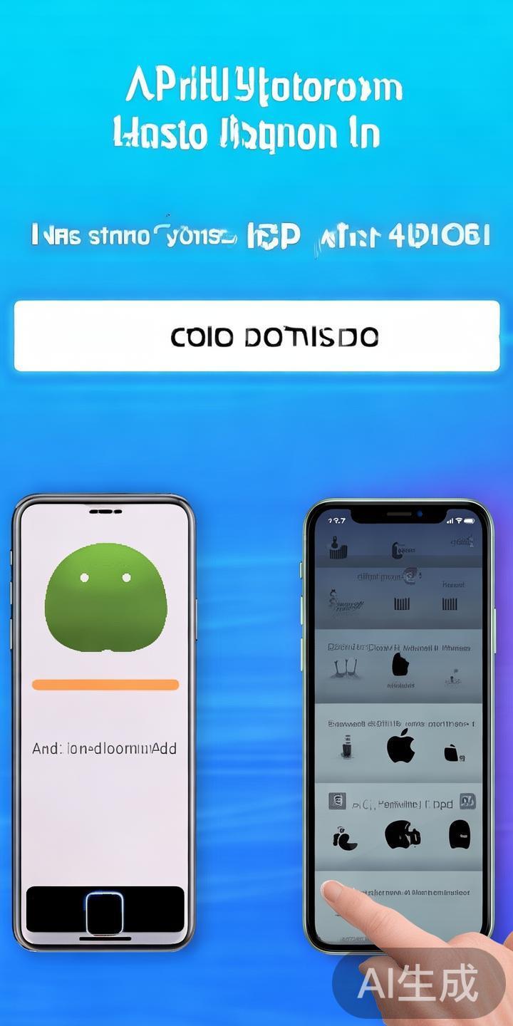 选择对应设备版本：平台提供Android和iOS两