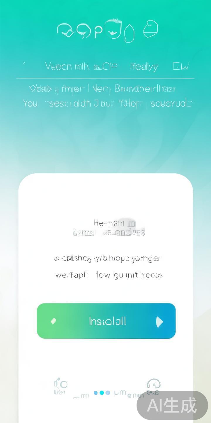 安卓用户：首次安装时，可能需要在手机设置中打开“允