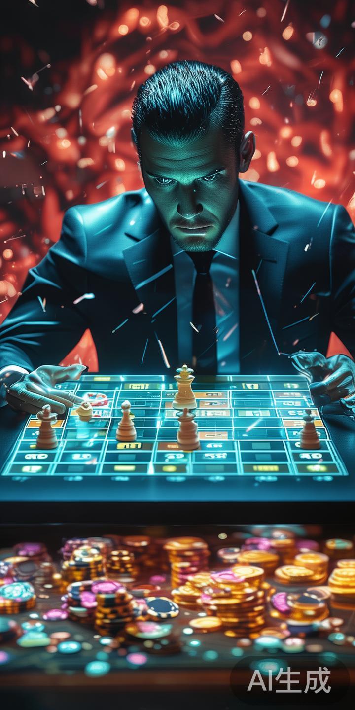 除了平台的技术因素外，玩家自身的心理状态和行为习惯