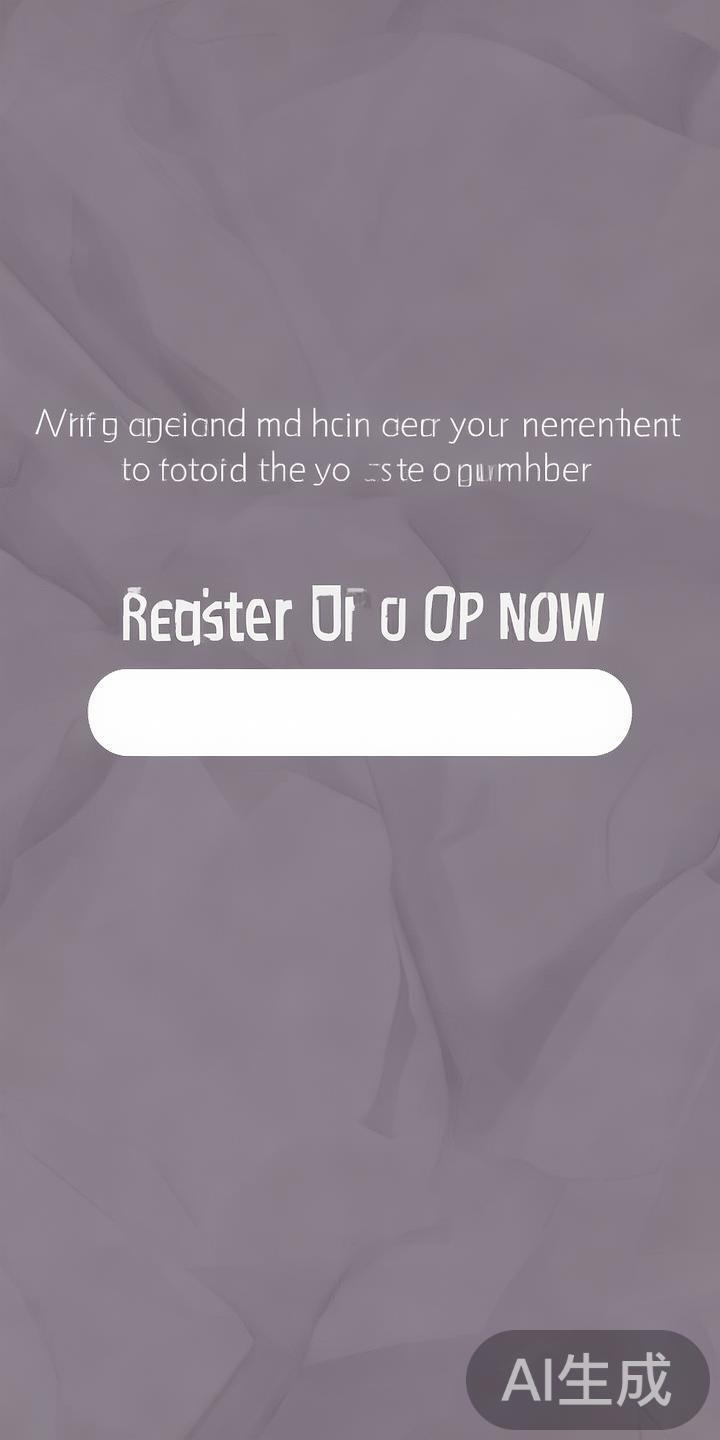 全面解析凯发体育买球注册流程与详细操作步骤指南 第二步:点击注册按钮
进入平台首页后,通常会在页
